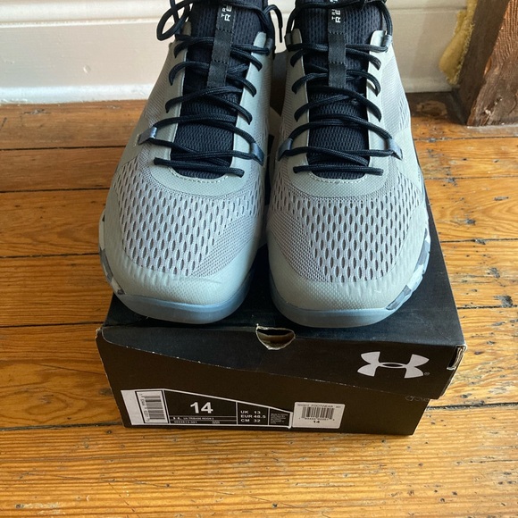 Under Armour TriBase Reign 2 training shoes - Picture 2 of 4
